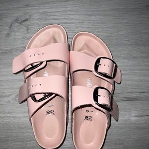 Arizona Big Buckle Light Rose